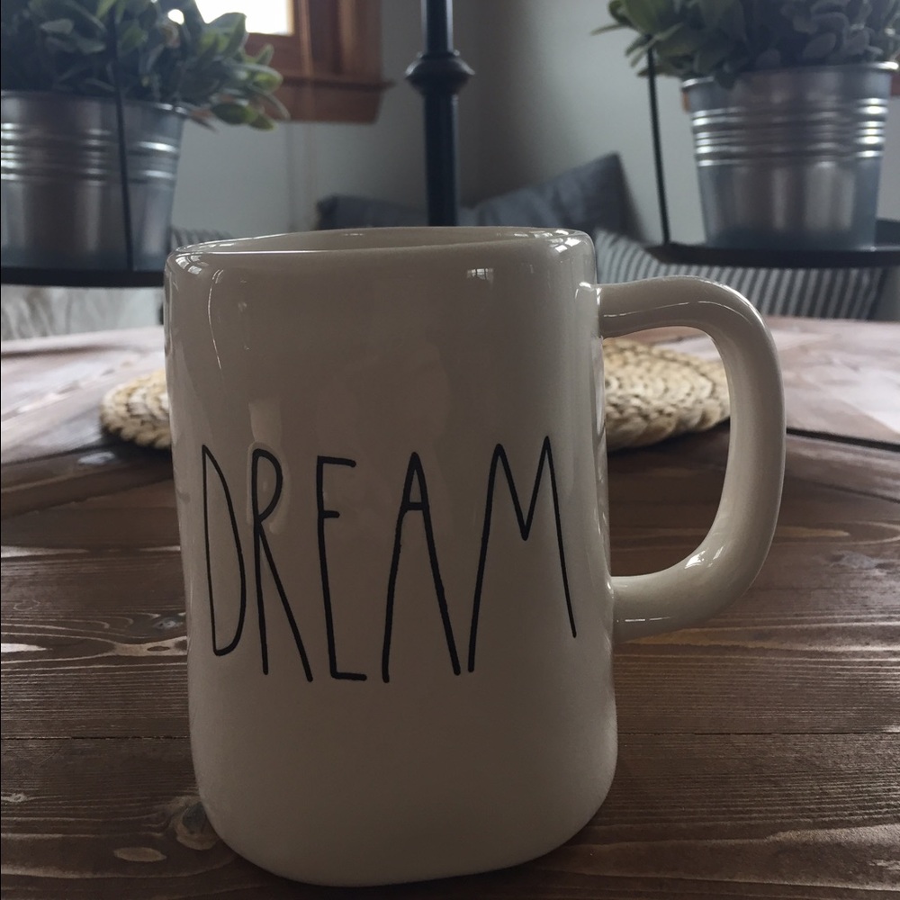 New Rae Dunn  Mug - Dream